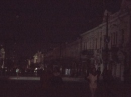 Крым без света: В Севастополе участились кражи из автомобилей и выросла аварийность на электросетях