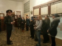 В Николаевском следственном изоляторе прошел День открытых дверей