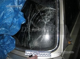 ДТП в Гайсине: водитель на Волге сбил насмерть пешехода и скрылся. ФОТО
