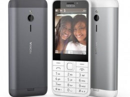 Microsoft представила телефон Nokia 230 с 2-мегапиксельной камерой за $55