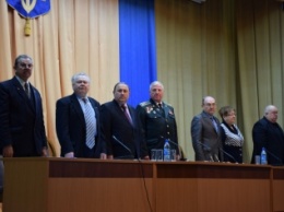 Николаевский областной Совет ветеранов отчитался о проделанной работе за 4 года