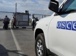В «ЛНР» снова мешают работать наблюдателям ОБСЕ
