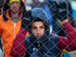 Македония начала строительство забора на границе с Грецией