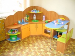 Николаевские детские сады получат мебель за полмиллиона гривен