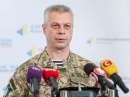 Сутки в АТО: от взрывов пострадали пятеро украинских военных