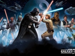 Star Wars: Galaxy of Heroes – алчная сторона Силы