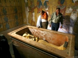 Египет на 90% уверен в наличии тайных комнат в гробнице Тутанхамона