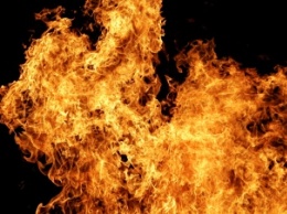 В Днепропетровской обл. произошел пожар в жилом доме, две женщины погибли