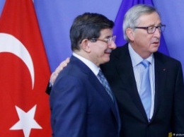 Юнкер рассчитывает приблизить вступление Турции в ЕС