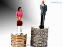 Когда сравняются зарплаты мужчин и женщин