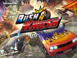 Rush N Krush – как испортить достойную игру навязчивым донатом