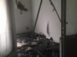 В Одессе - новый взрыв в волонтерском центре