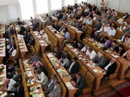 Сессию Николаевского областного совета перенесли на 3 декабря