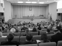 Сессия Николаевского областного совета перенесена на 3 декабря