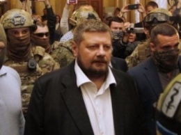 Завтра суд рассмотрит апелляцию прокуратуры по аресту Мосийчука