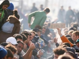 В 2015 году в ЕС въехали 1,5 миллиона нелегальных мигрантов