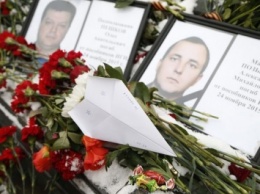 Турция передаст России тело убитого пилота СУ-24