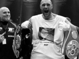 Фьюри согласен, чтобы бой-реванш с Кличко прошел в Германии