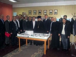 Представители Криворожской епархии посетили заключенных СИЗО (фото)