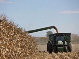 Сельскохозяйственный товарооборот между Украиной и РФ снизился