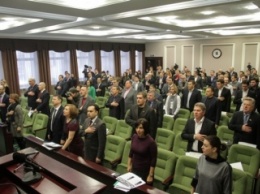 Киевсовет соберется на первое заседание