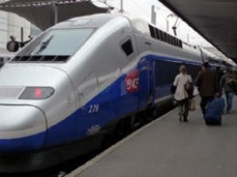 Движение скоростных поездов между Парижем и Брюсселем приостановлено из-за диверсии
