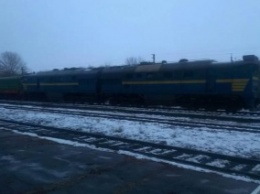 Спеслужбы задержали на Луганщине локомотив с дизтопливом для террористов