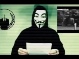 Anonymous обвиняют компанию из Силиконовой долины в защите сайтов «ИГ»