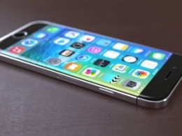 IPhone 7 могут оснастить дисплеем с загнутыми краями