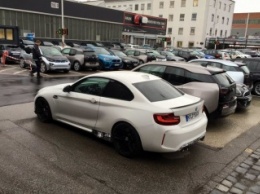 BMW M2 М Perfomance