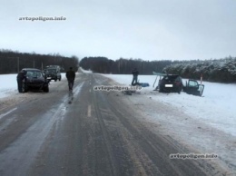 В Беларуси водителю, по вине которого погибли четверо, дали срок. ФОТО
