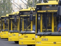 В "Киевпасстране" заявили, что вопрос повышения цен на проезд в коммунальном транспорте столицы пока не стоит