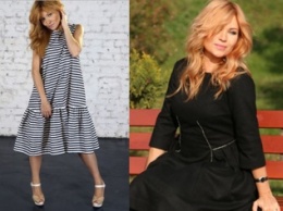Украинская певица Lilu выпустила дизайнерскую коллекцию спортивной одежды
