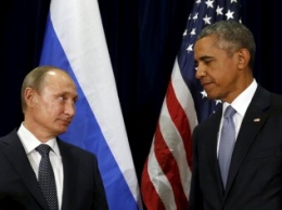 Обама и Путин в Париже обсудили ситуацию в Сирии и на Донбассе, - Кремль