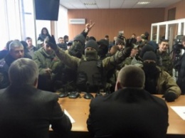 Апелляционный суд Одессы приостановил постановление Малиновского суда об освобождении под залог обвиняемых в "деле 2 мая"