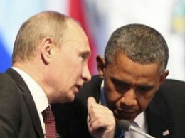 Путин сообщил, что на саммите ООН говорил с Обамой о Донбассе