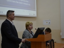 В Николаевском аграрном университете презентовали проект NATO-Quest