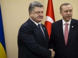 Климкин рассказал подробности встречи Порошенко и Єрдогана