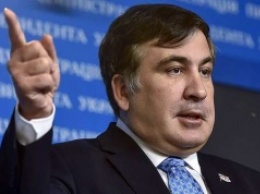 Саакашвили прокомментировал обещание Мартыненко сложить мандат