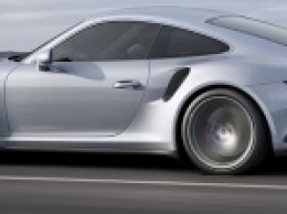 Porsche обновил спорткар 911 Turbo