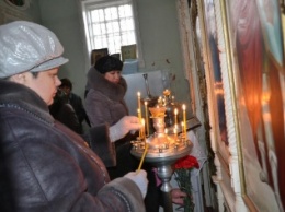 Жители Первомайска почтили память всех пострадавших в годы голодомора и репрессий