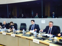 В Брюсселе началась встреча Украины, ЕС и РФ по вопросам имплементации СА с ЕС