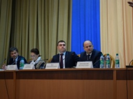 В Николаевской ОГА обсудили изменения в Конституцию в части децентрализации власти