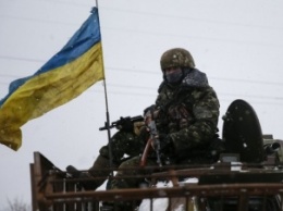Каждый четвертый украинец готов защищать родину с оружием
