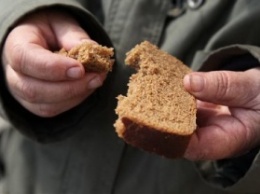 До Нового года в Киеве откроют 200 пунктов по продаже социального хлеба