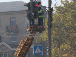 В Запорожской области установят дополнительные светофоры