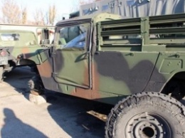 Часть полученной Украиной от США военной техники оказалась устаревшей - СМИ