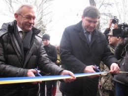 В Северодонецке открыт центр сотрудничества гражданских с военными