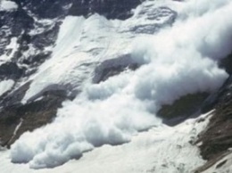 ГосЧС предупреждает об угрозе схода лавин на высокогорье Ивано-Франковской области