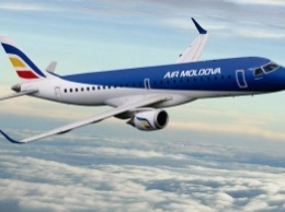 Air Moldova приостановила выполнение рейсов Одесса-Кишинев